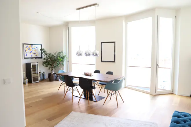 3 Zimmer Wohnung mit 165 m² in Berlin – Bild 1