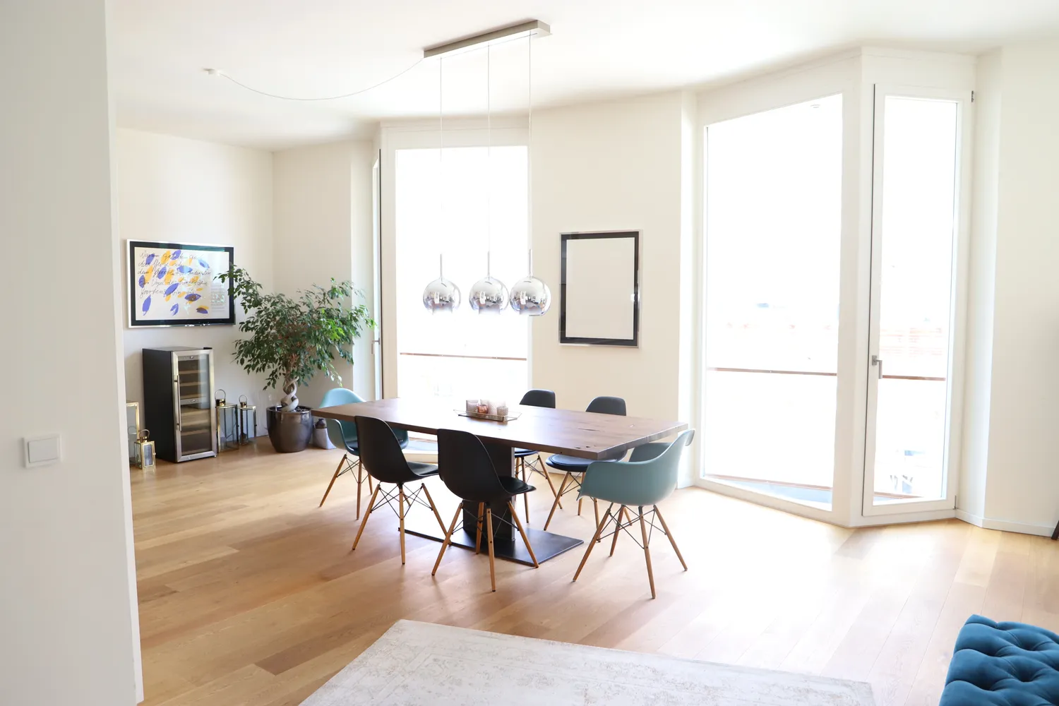 3 Zimmer Wohnung mit 165 m² in Berlin – Bild 1