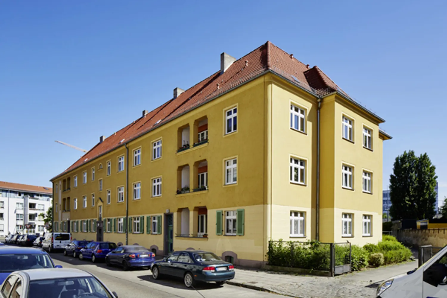 2 Zimmer Wohnung mit 63 m² in Berlin – Bild 1