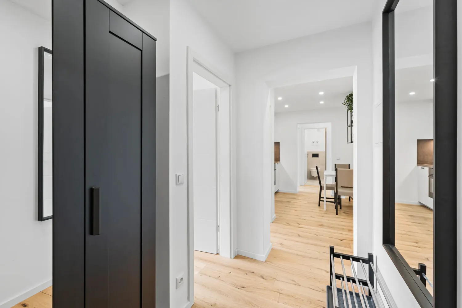 Shared room with 21 m² in Munich – Photo 10