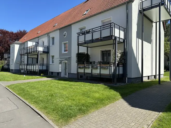 3 Zimmer Wohnung mit 44 m² in Dortmund – Bild 1