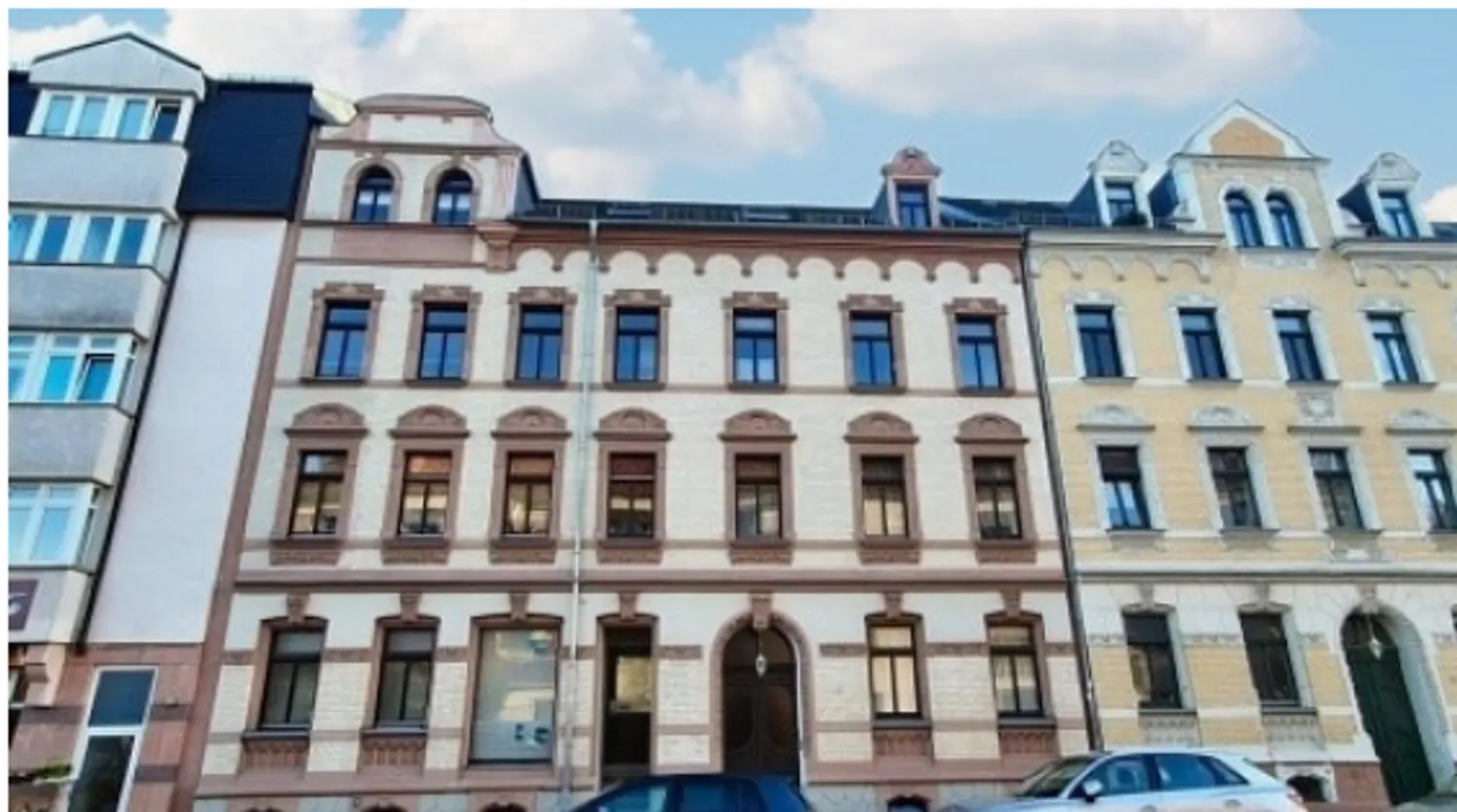 3 room apartment with 67 m² in Chemnitz – Photo 1