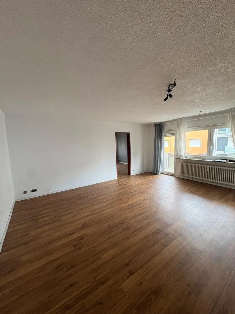 2 Zimmer Wohnung mit 54 m² in Mannheim – Bild 2