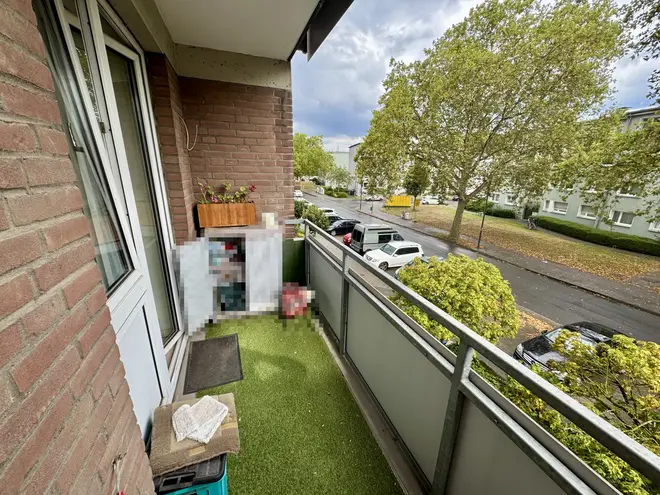2 Zimmer Wohnung mit 39 m² in Düsseldorf – Bild 1