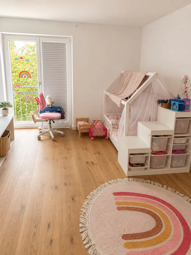 4 Zimmer Wohnung mit 95 m² in München – Bild 7