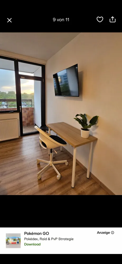 1 Zimmer Wohnung mit 30 m² in Nürnberg – Bild 6