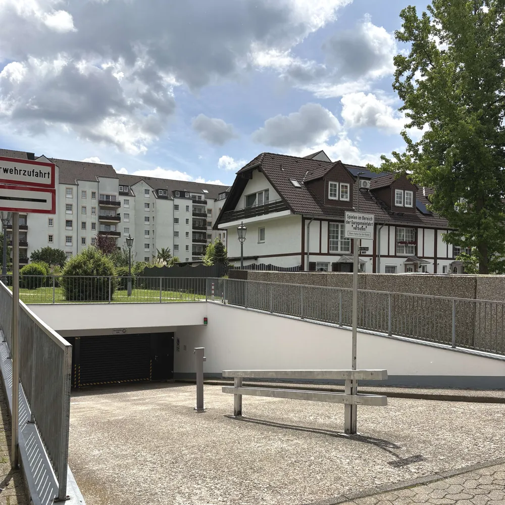 1 Zimmer Wohnung mit 30 m² in Düsseldorf – Bild 9