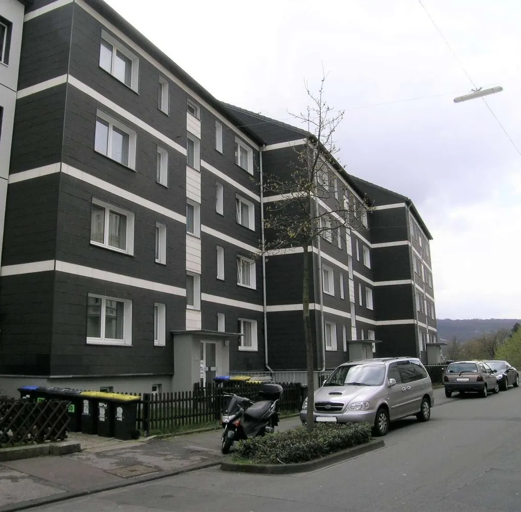 2 Zimmer Wohnung mit 55 m² in Wuppertal – Bild 8