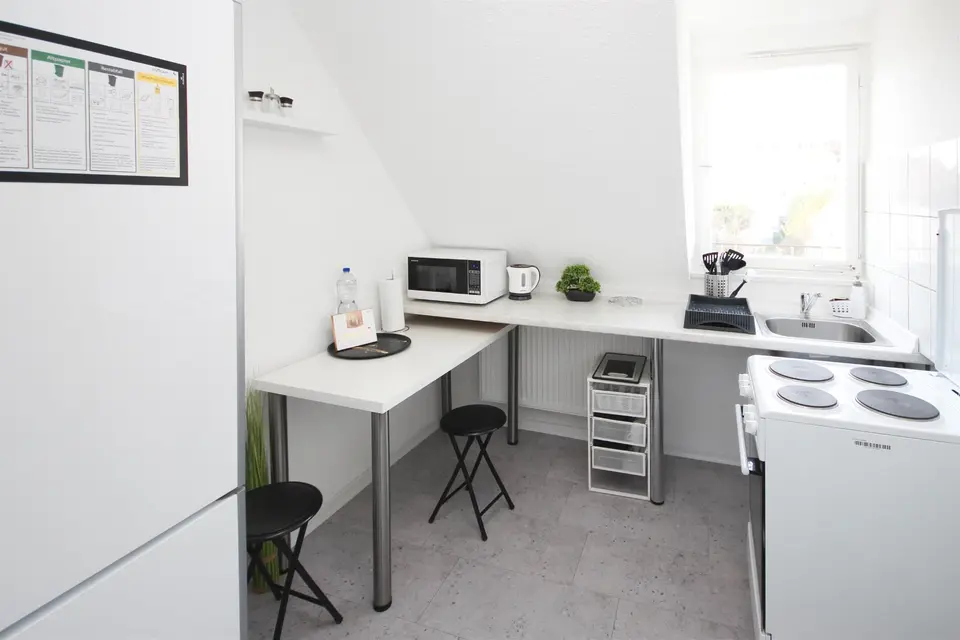 WG-Zimmer mit 28 m² in Stuttgart – Bild 3