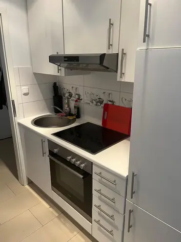 2 Zimmer Wohnung mit 36 m² in Frankfurt am Main – Bild 3