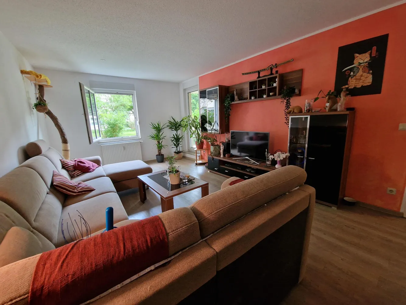 2 Zimmer Wohnung mit 64 m² in Dresden – Bild 3