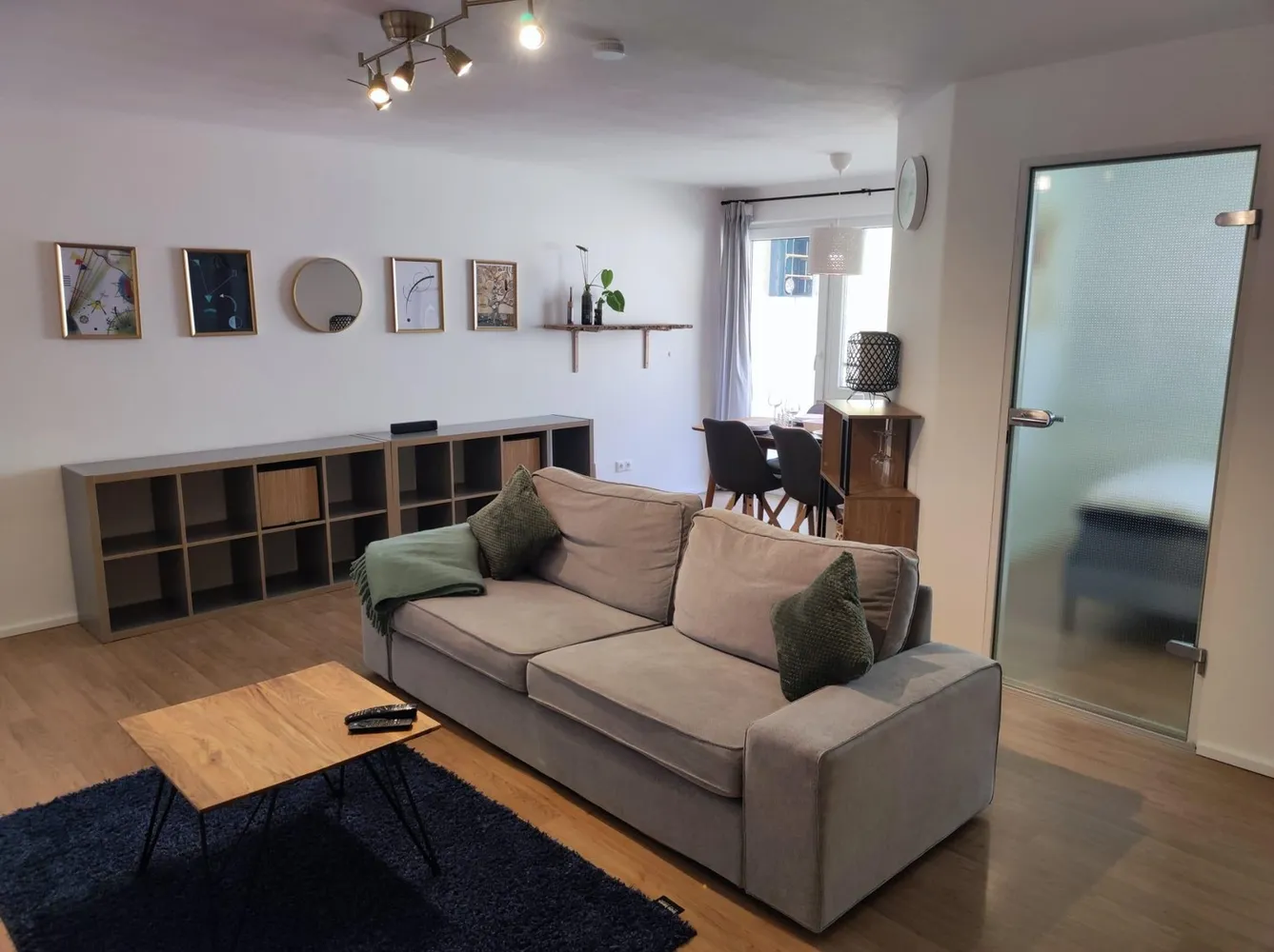 2 Zimmer Wohnung mit 48 m² in München – Bild 3