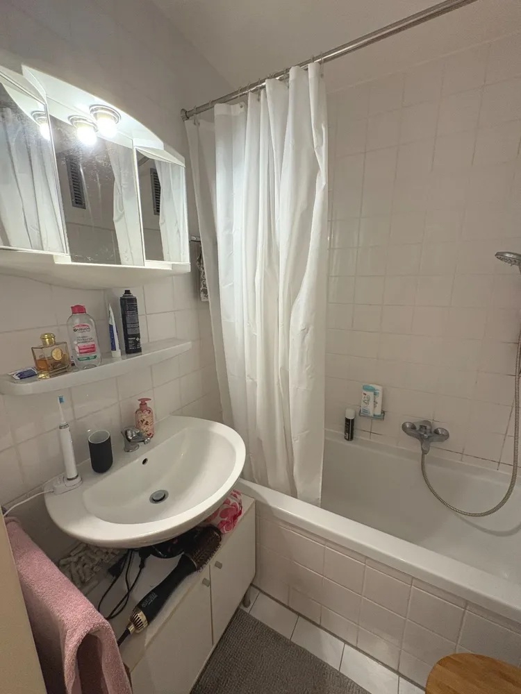 1 room apartment with 28 m² in Munich – Photo 8