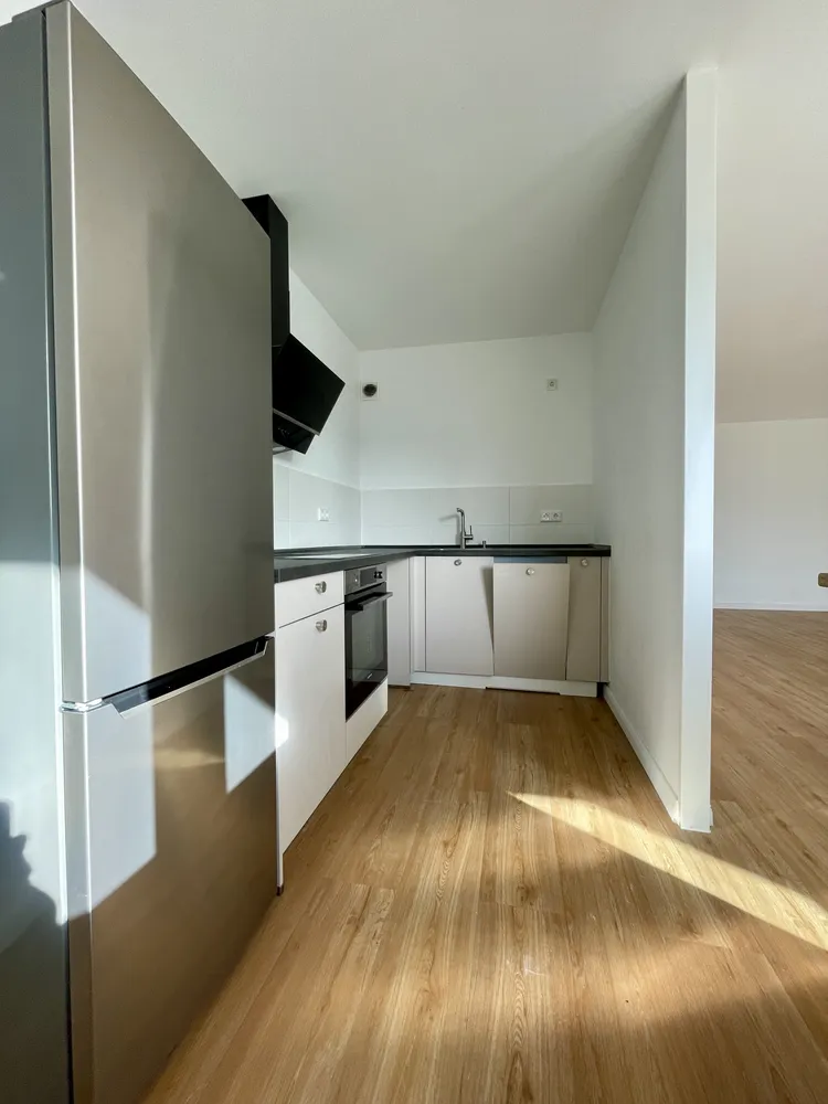 1 Zimmer Wohnung mit 40 m² in Berlin – Bild 1