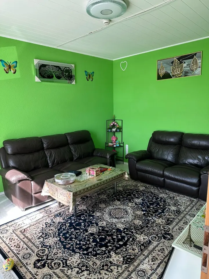 5 Zimmer Wohnung mit 96 m² in Kassel – Bild 1