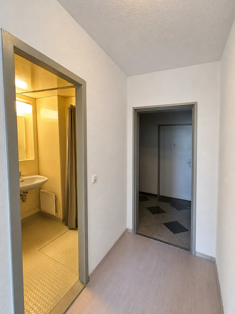 1 room apartment with 22 m² in Cologne – Photo 6