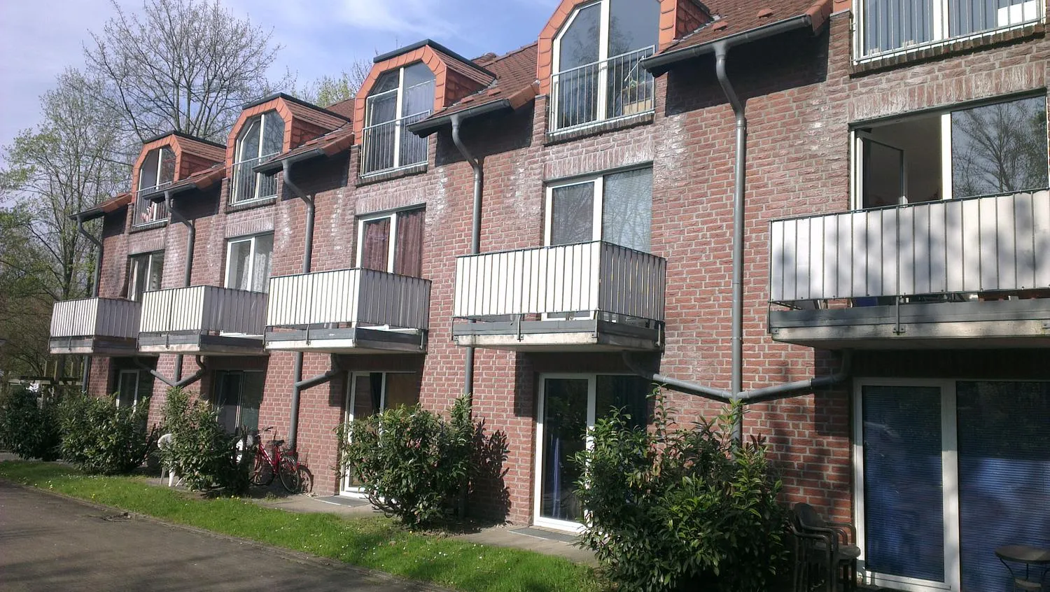 1 Zimmer Wohnung mit 22 m² in Dortmund – Bild 10