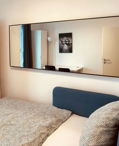 WG-Zimmer mit 9 m² in München – Bild 6