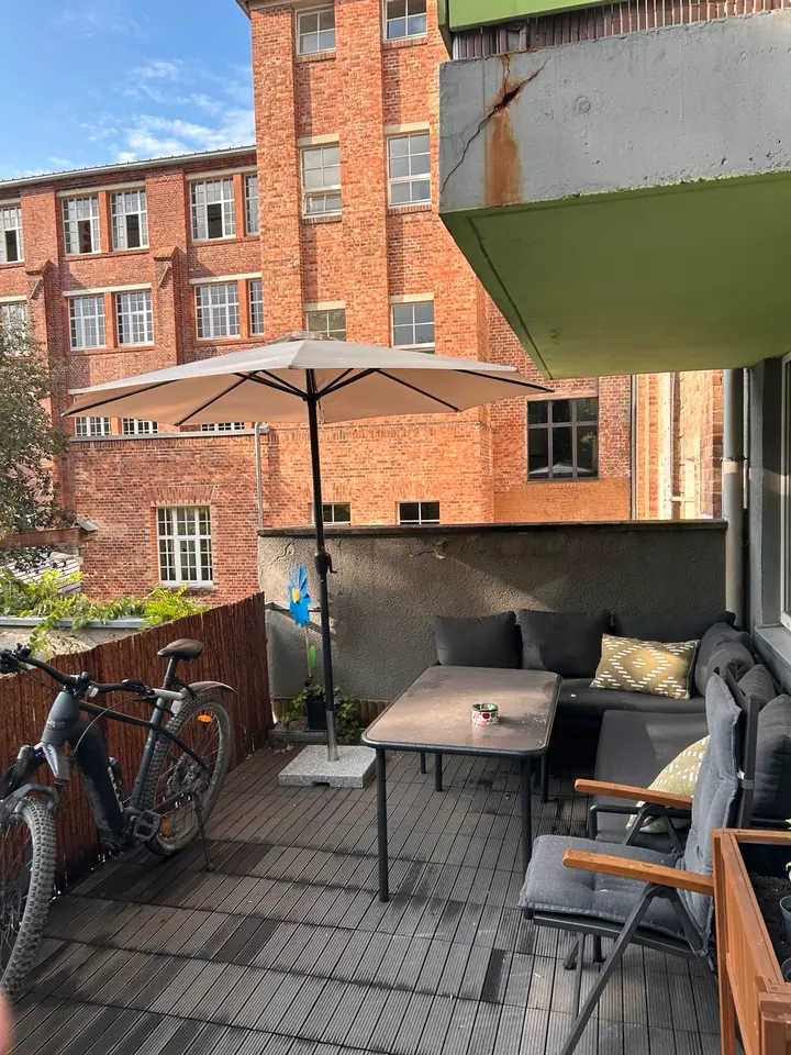 2 Zimmer Wohnung mit 22 m² in Kassel – Bild 6