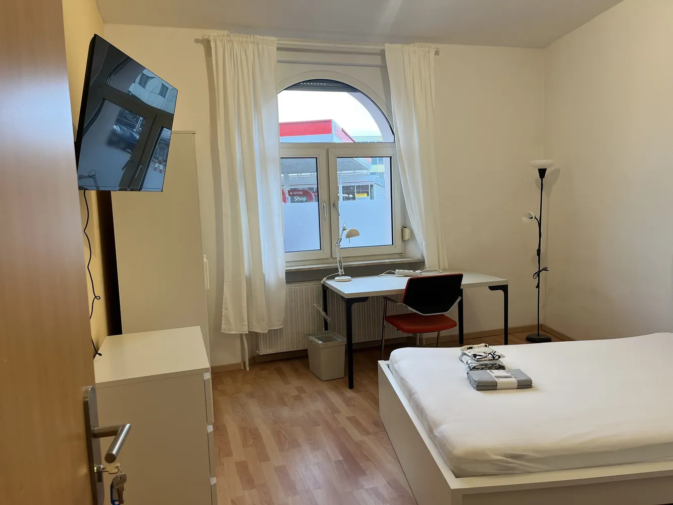 1 Zimmer Wohnung mit 16 m² in Nürnberg – Bild 1
