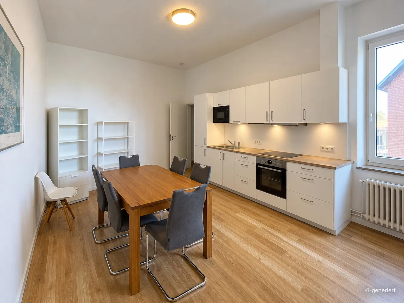 4 Zimmer Wohnung mit 128 m² in Münster – Bild 9
