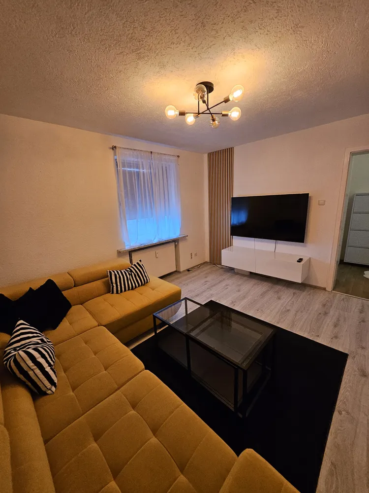 3 Zimmer Wohnung mit 45 m² in München – Bild 4