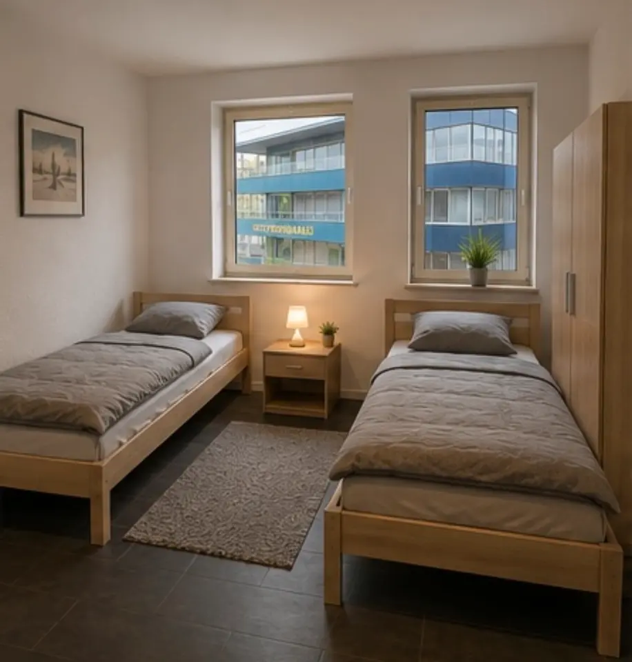 WG-Zimmer mit 140 m² in Saarbrücken – Bild 3