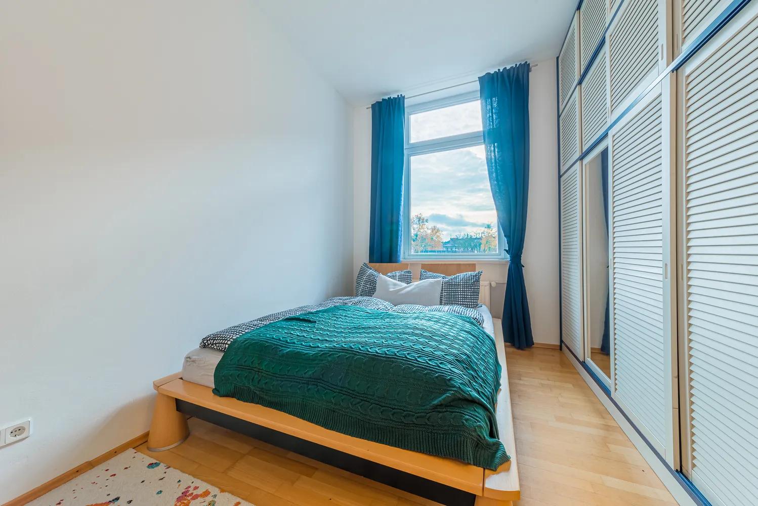 3 room apartment with 76 m² in Frankfurt am Main – Photo 10