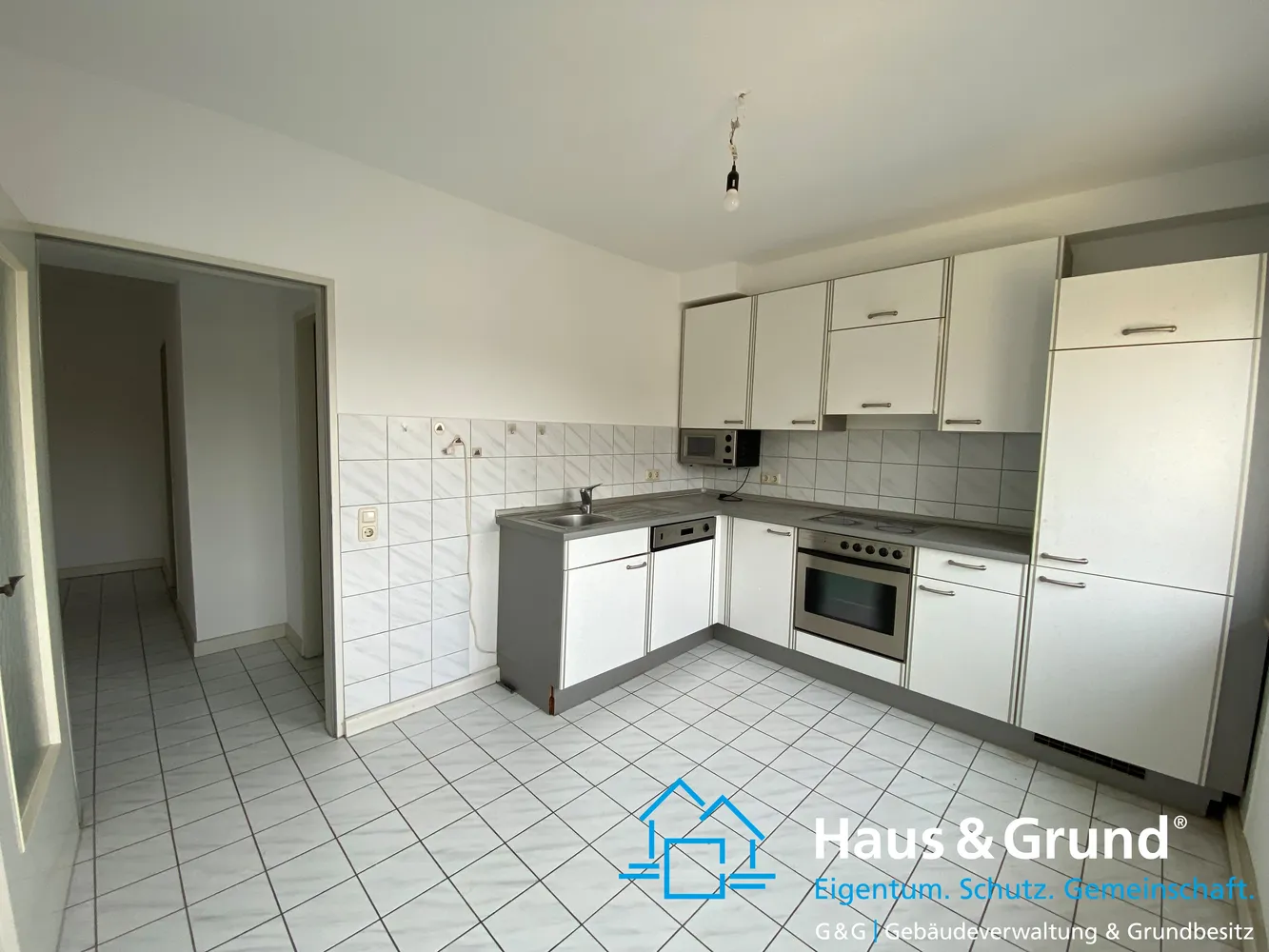 2 Zimmer Wohnung mit 73 m² in Aachen – Bild 2
