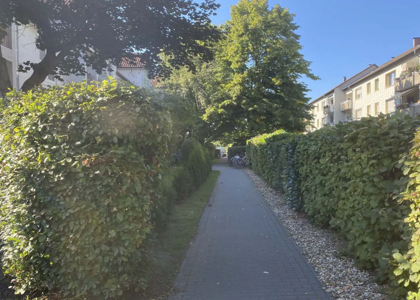 1 Zimmer Wohnung mit 25 m² in Hannover – Bild 4