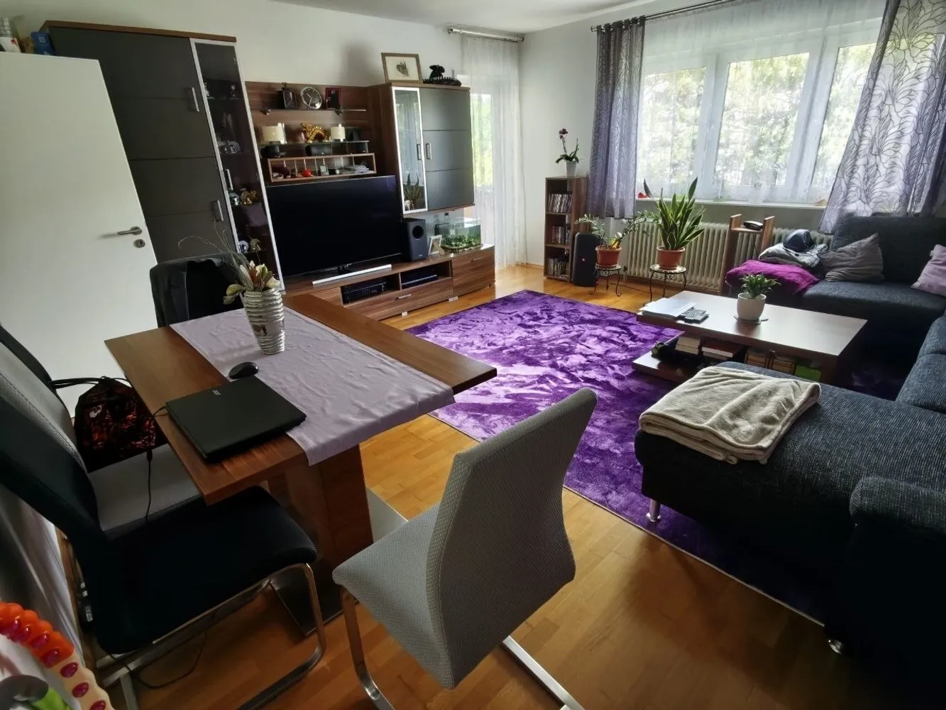 3 Zimmer Wohnung mit 87 m² in Kaiserslautern – Bild 1
