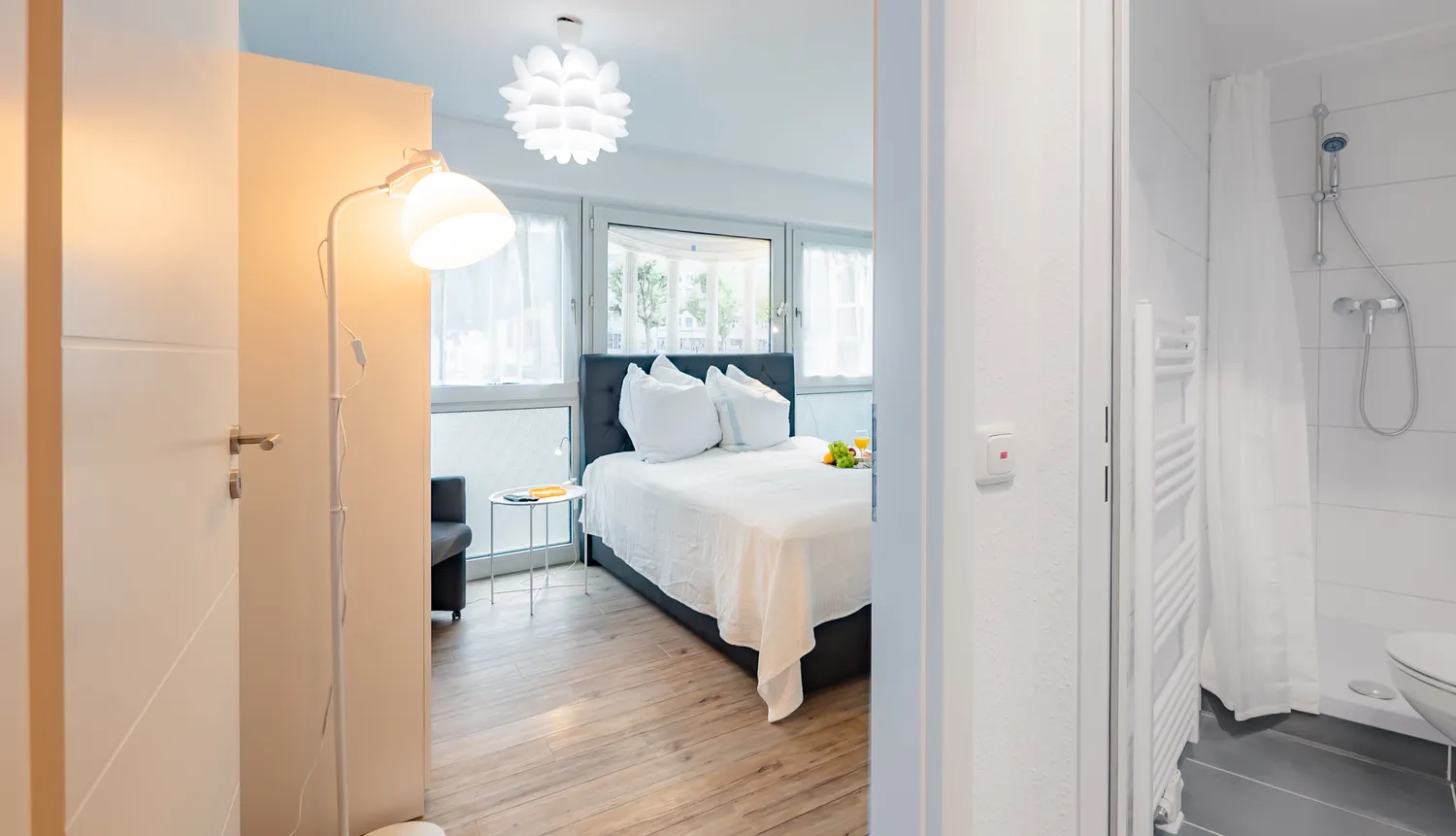 1 Zimmer Wohnung mit 30 m² in Aachen – Bild 2