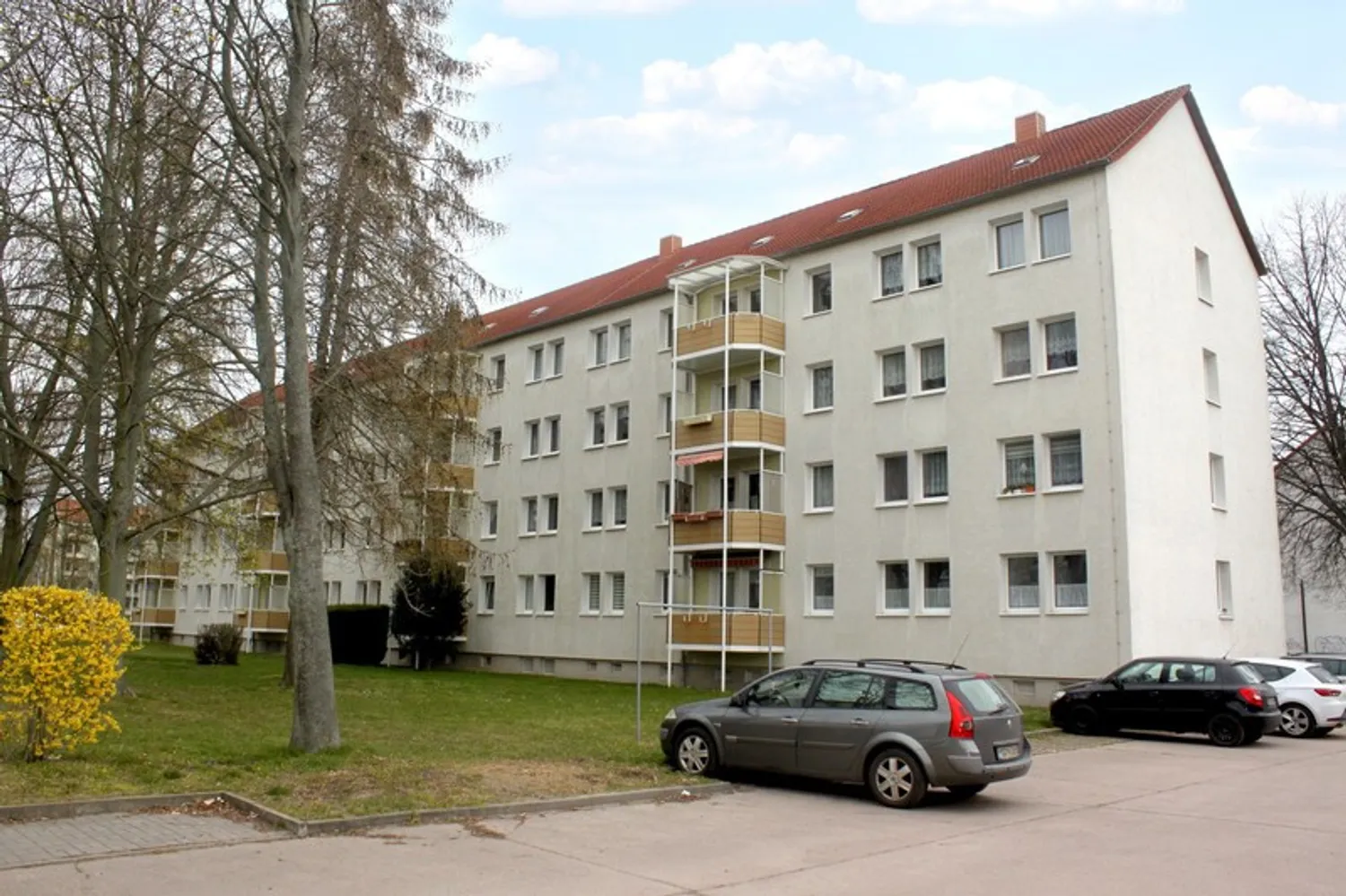 3 Zimmer Wohnung mit 58 m² in Magdeburg – Bild 1