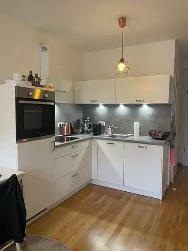 2 room apartment with 42 m² in Gießen – Photo 3