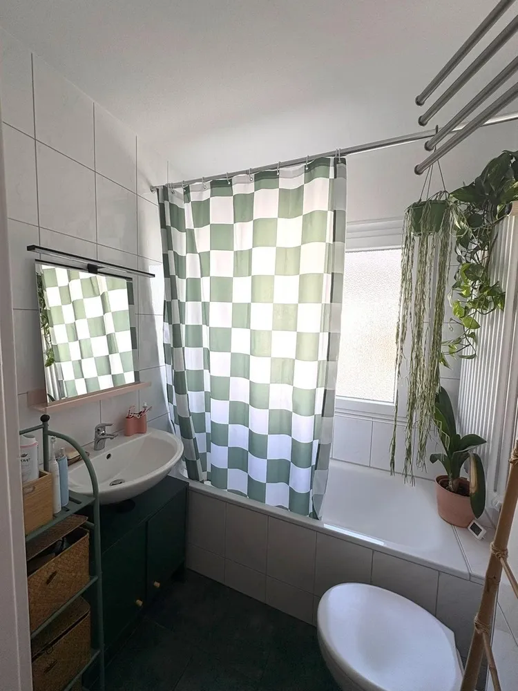 3 Zimmer Wohnung mit 60 m² in Mannheim – Bild 2