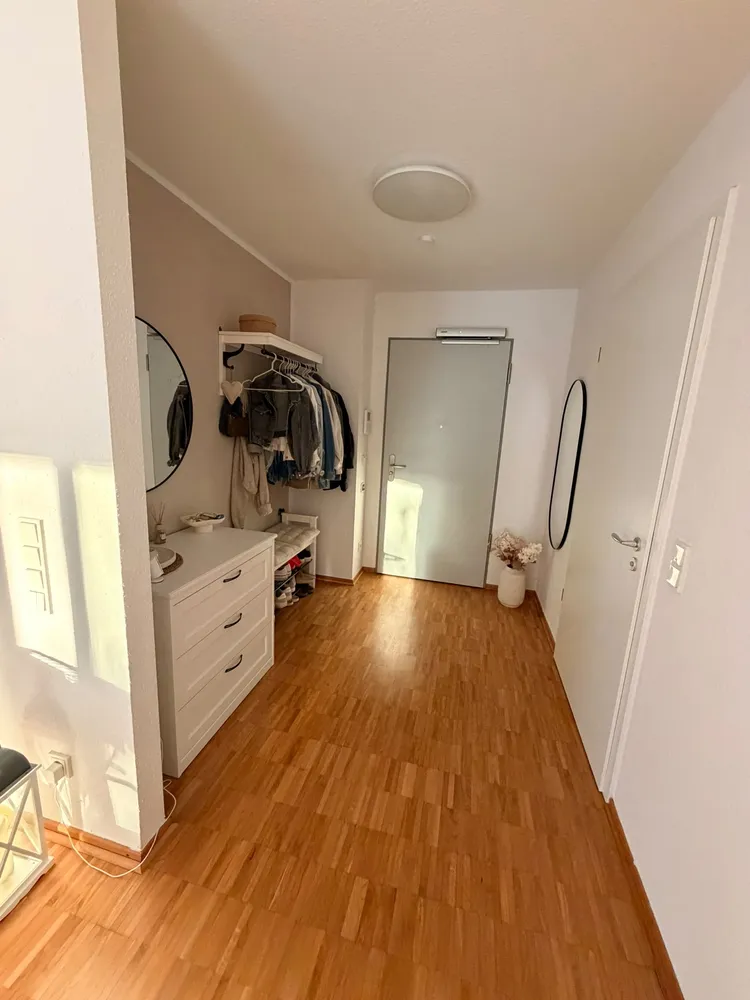 2 room apartment with 63 m² in Cologne – Photo 2