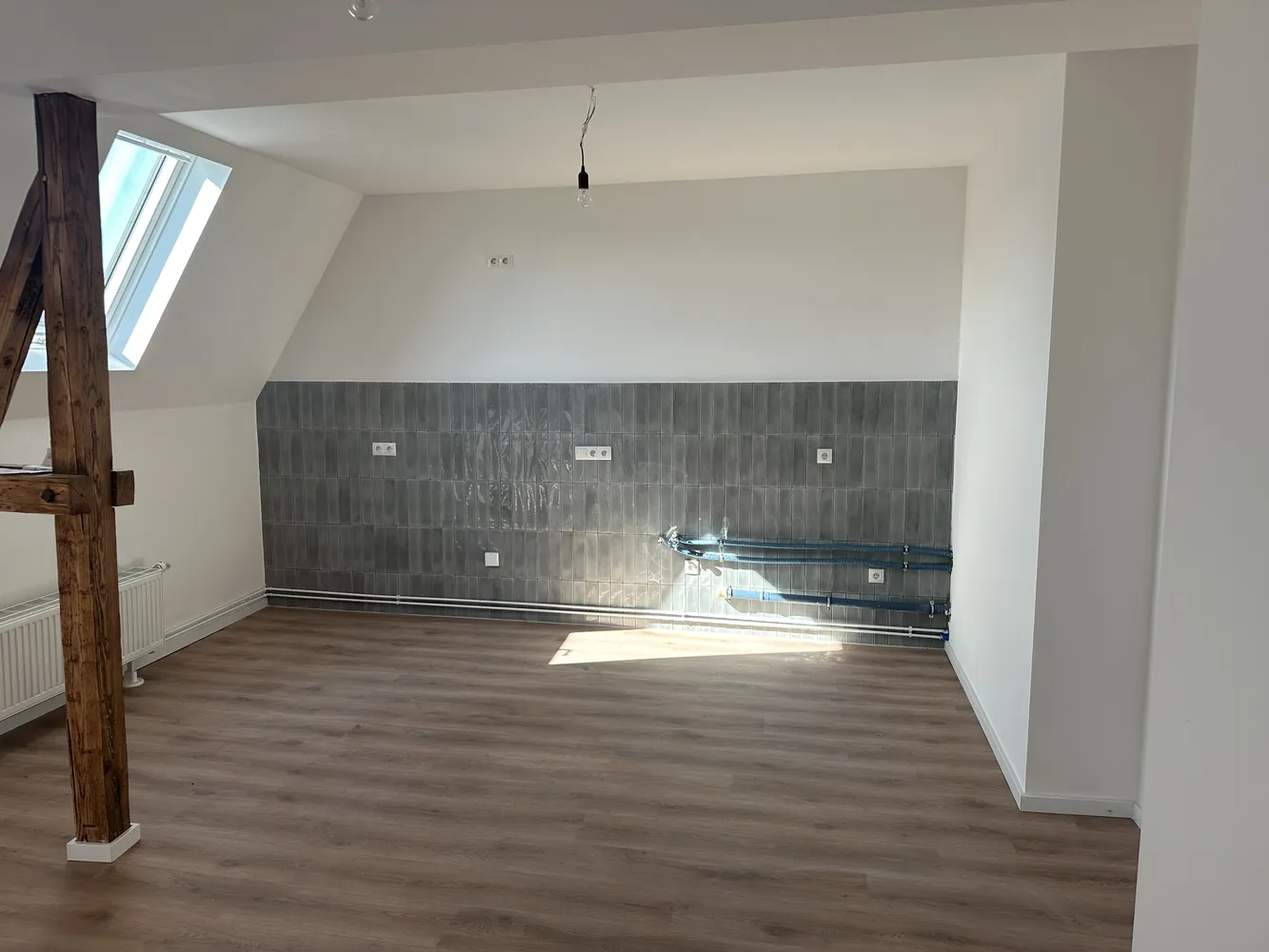 3 Zimmer Wohnung mit 57 m² in Hamburg – Bild 1