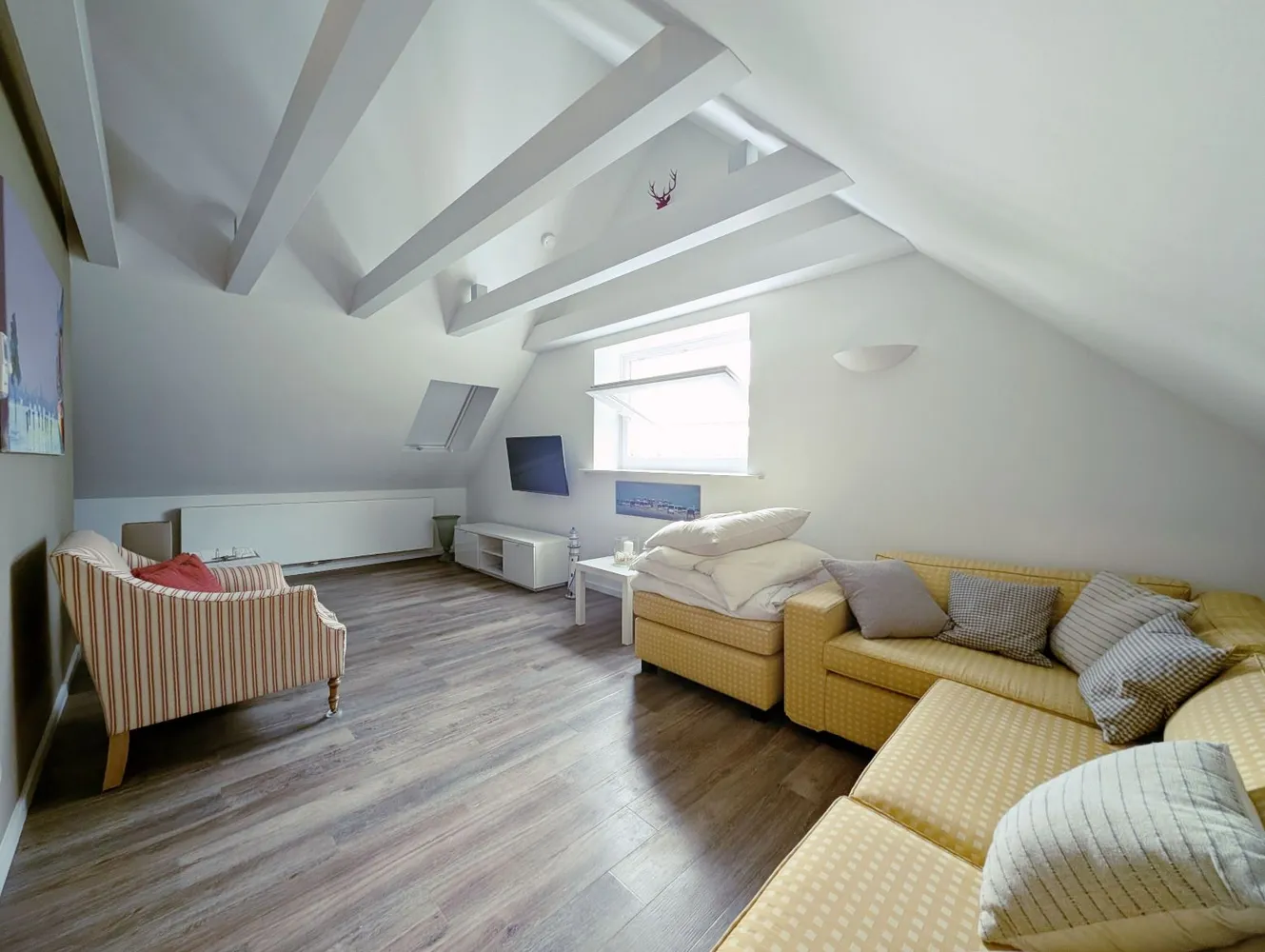 1 Zimmer Wohnung mit 38 m² in Hamburg – Bild 2