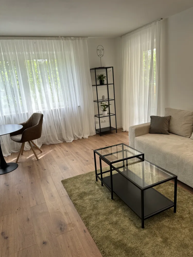 2 Zimmer Wohnung mit 56 m² in Augsburg – Bild 3