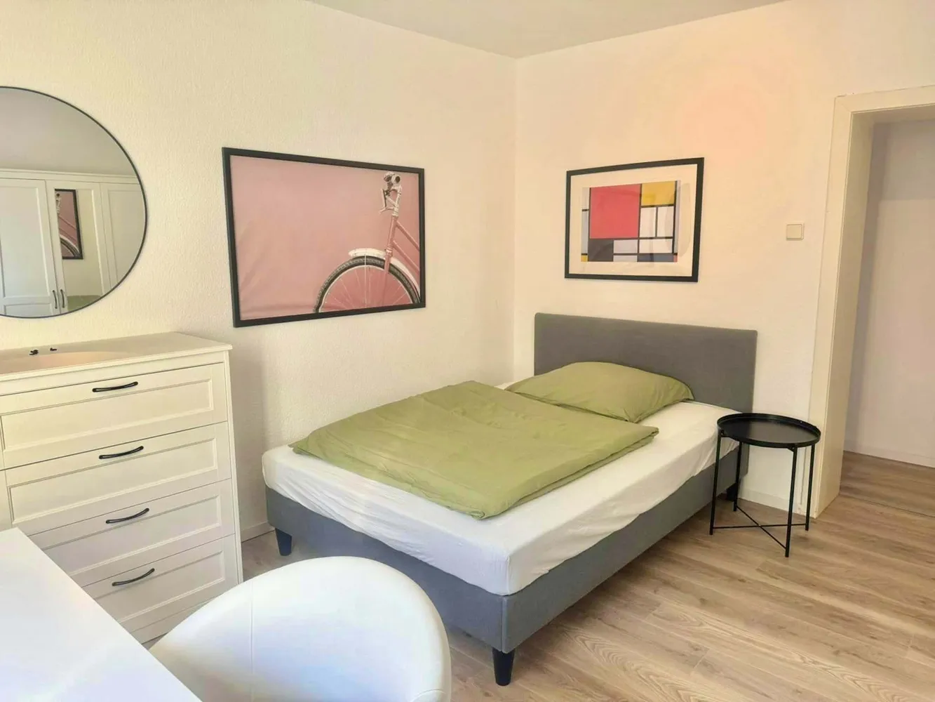 WG-Zimmer mit 20 m² in Düsseldorf – Bild 2