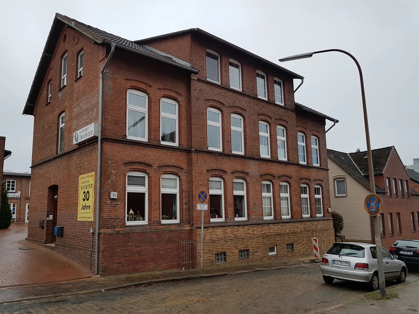 3 room apartment with 56 m² in Itzehoe – Photo 1