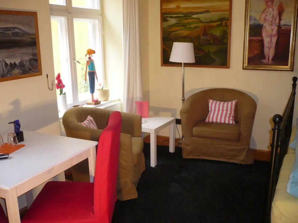 4 Zimmer Wohnung mit 82 m² in Stralsund – Bild 2