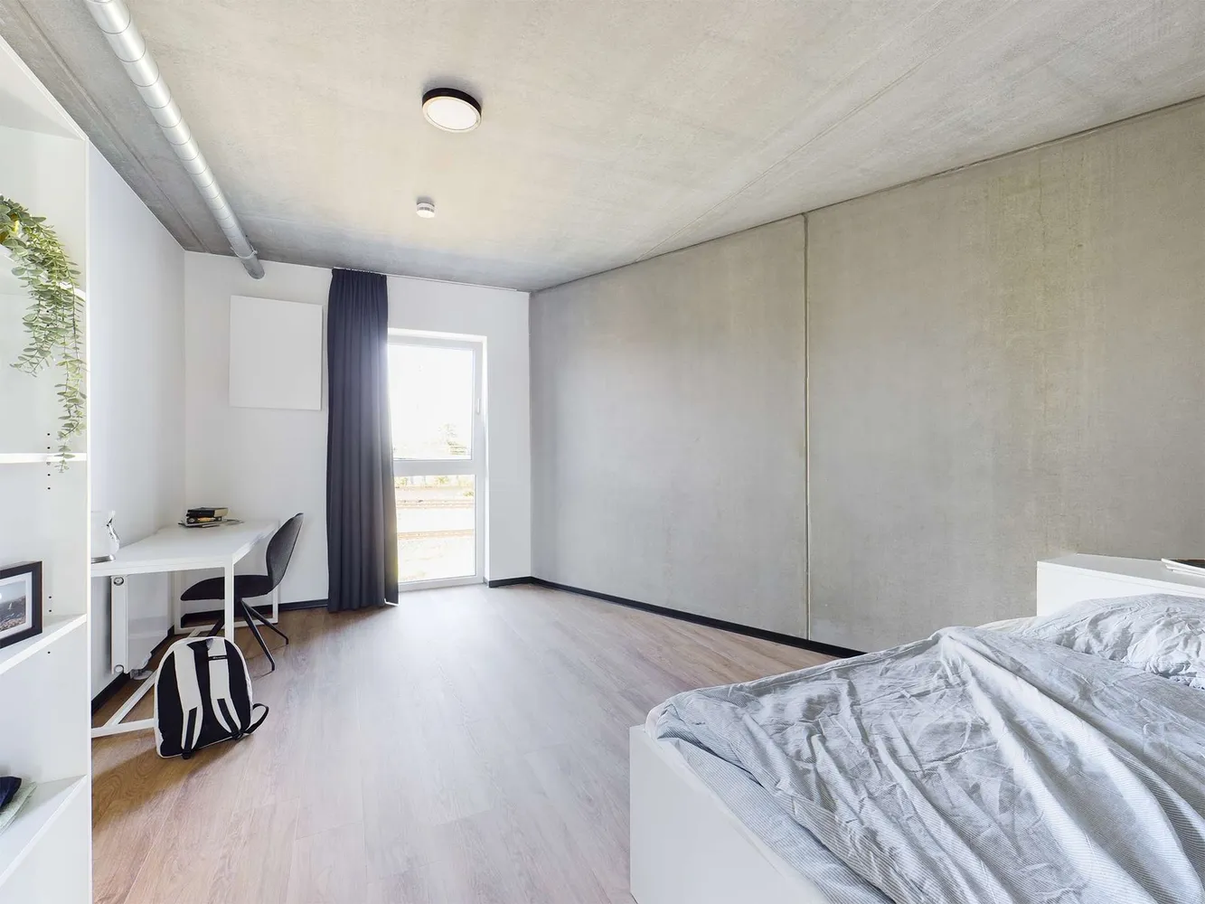 1 Zimmer Wohnung mit 27 m² in Köln – Bild 2