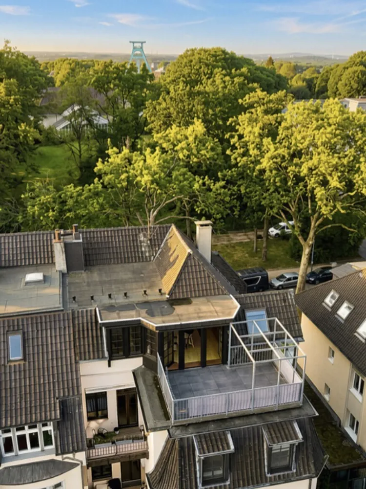 3 Zimmer Wohnung mit 92 m² in Bochum – Bild 2
