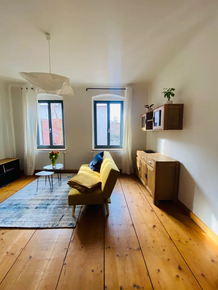 2 Zimmer Wohnung mit 45 m² in Dresden – Bild 2