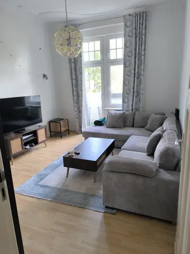 2 Zimmer Wohnung mit 56 m² in Berlin – Bild 1