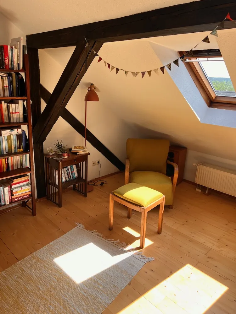 2 Zimmer Wohnung mit 100 m² in Dresden – Bild 3