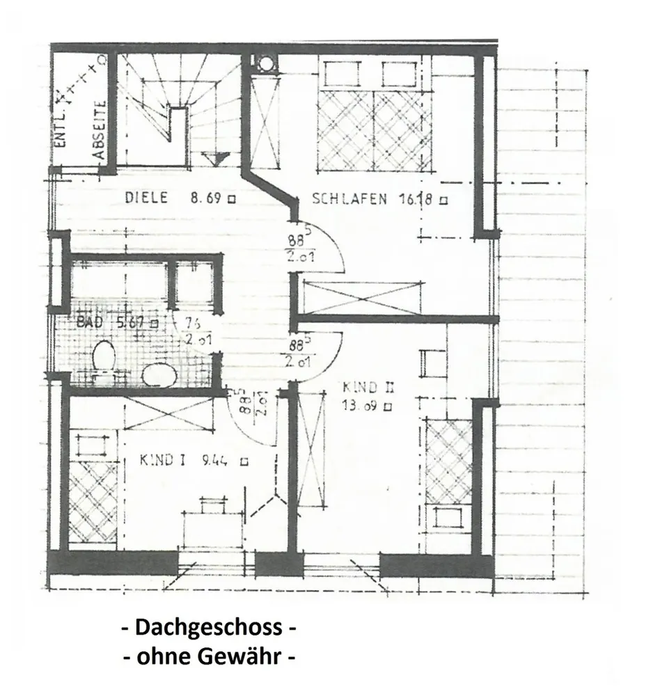 5 Zimmer Haus mit 130 m² in Flensburg – Bild 9