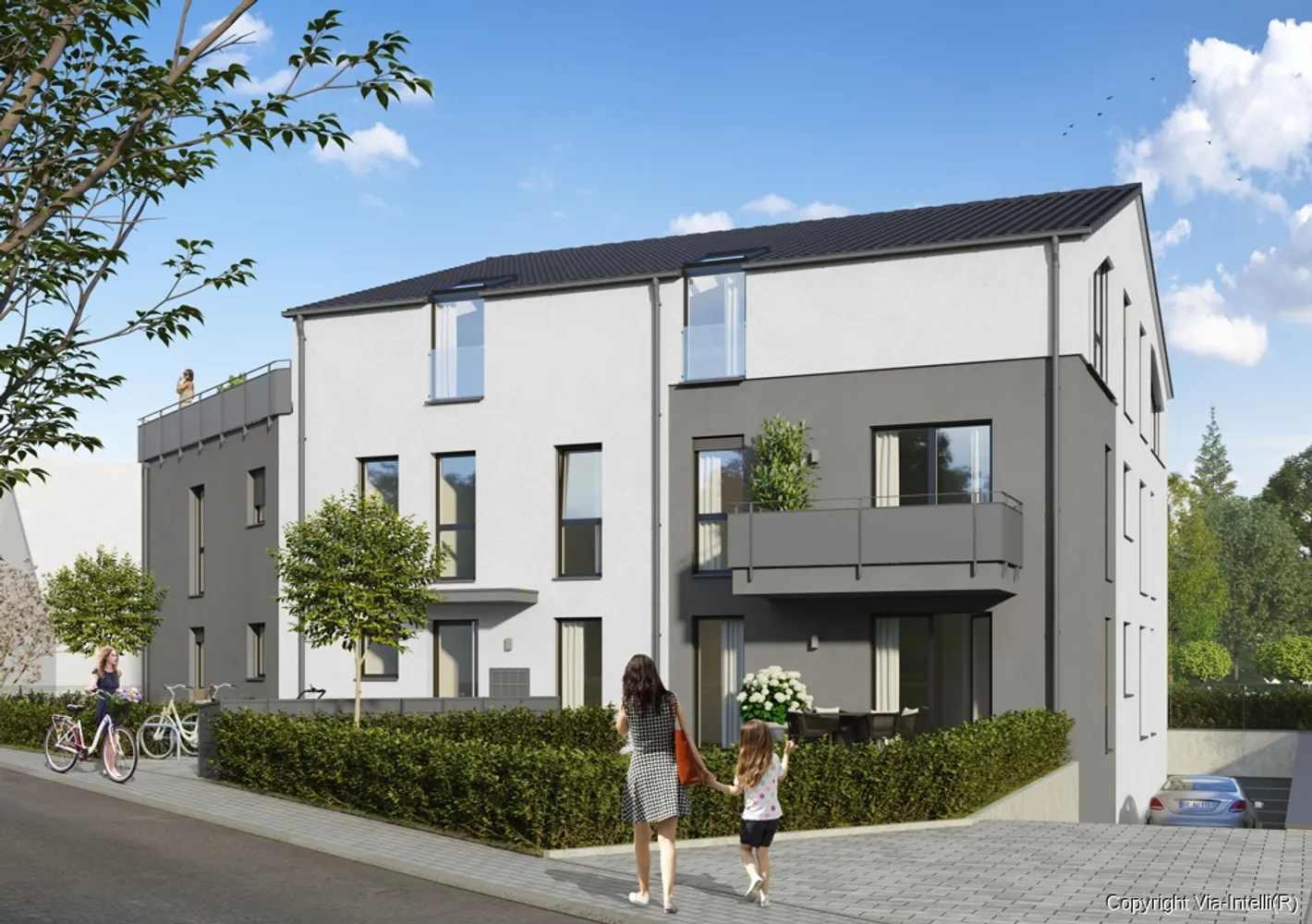 3 Zimmer Wohnung mit 93 m² in Pulheim – Bild 8