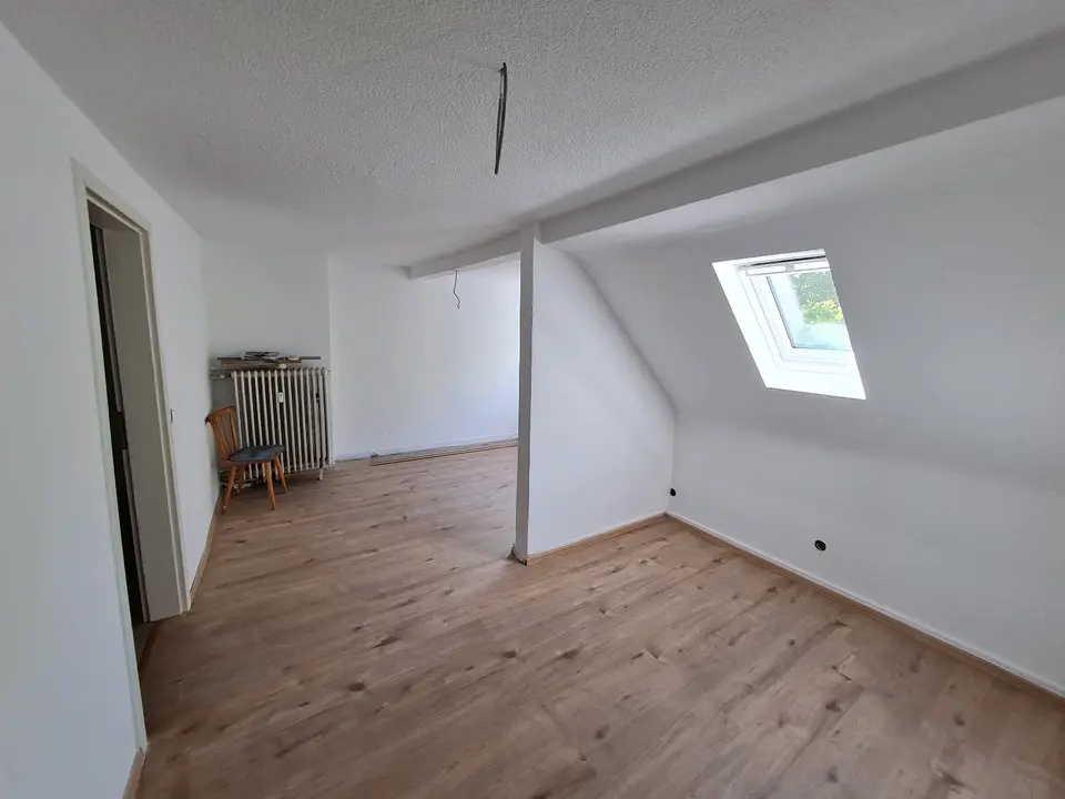 2 Zimmer Wohnung mit 50 m² in Saarbrücken – Bild 1